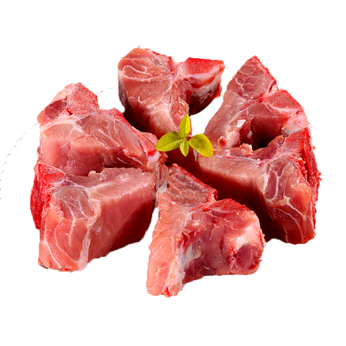 Pork Back Bone Cut/ 10x3lb *切猪龙(脊)骨
