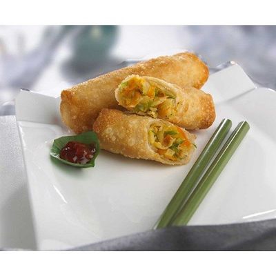 Spring Roll/veggie*素菜春卷味全