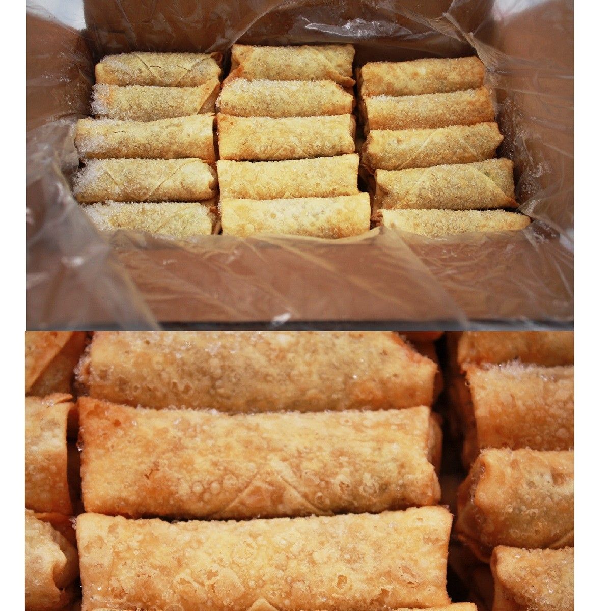 Pork Egg Roll 3oz *猪肉春卷