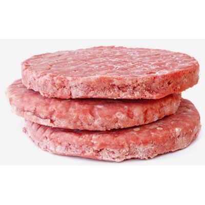 Hamburger Beef Pattie 4oz