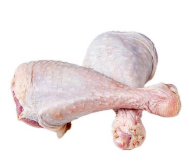 Turkey Drumsticks Cut KFP