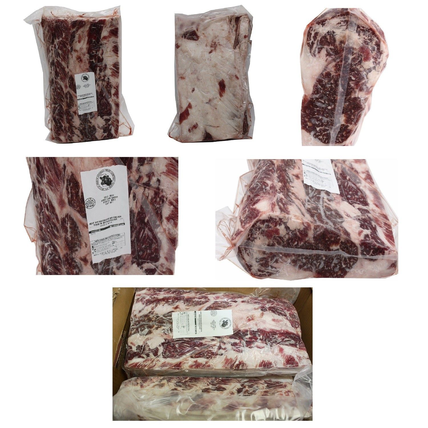 American Wagyu Ribeye Roll Cap Off 2051 *牛肋眼