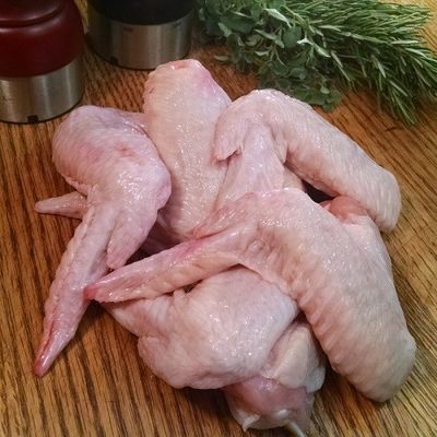 SMK Turkey Wing