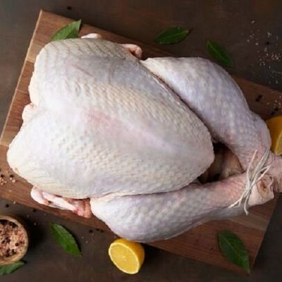 Halal Turkey 4pc MU301*火鸡/清