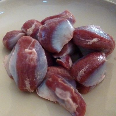 Duck Gizzard Maple Leaf30lb*鸭肾