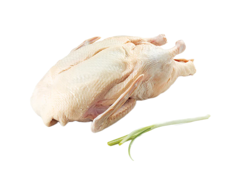 Halal Whole Duck No-HD 5.5lb 5010047 MapleL*真空无头鸭/清