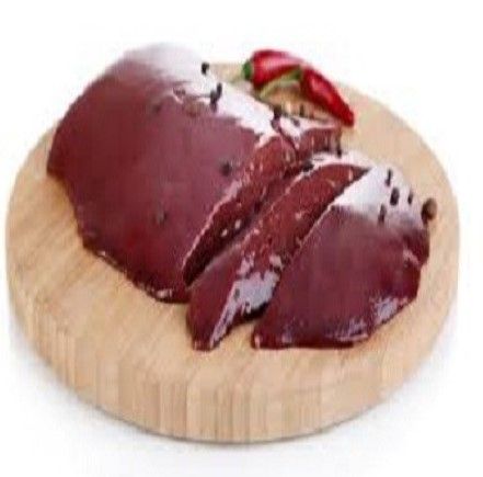 Lamb Liver Halal Thomas MO241/GO227*羊肝