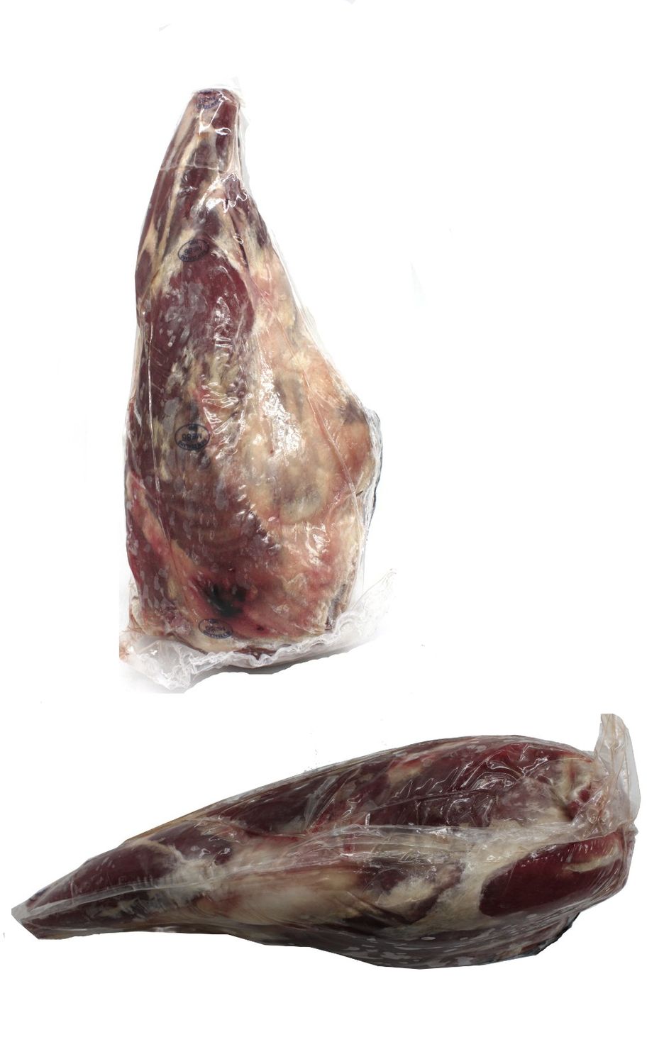 Short Cut Lamb Leg Halal CKT42596*带骨羊腿/清 黑箱