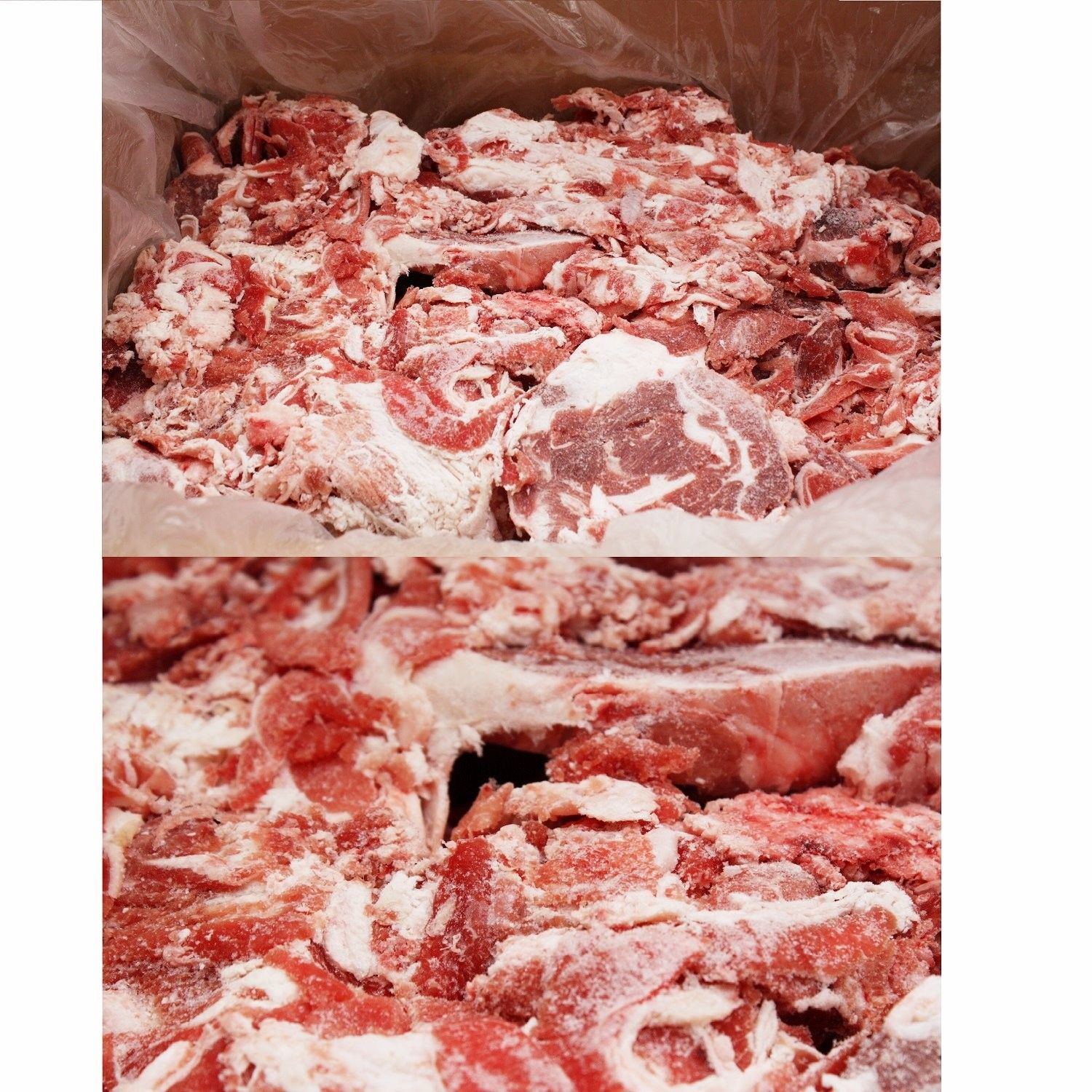 Boneless Lamb Meat Trim KFP *火锅羊碎
