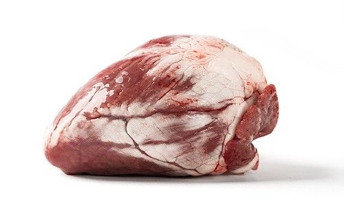 Goat Heart Halal Thomas0265*羊心/清