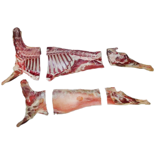 B/I Goat Halal under35lb Thomas0038*无皮羊/清