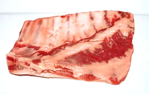 Bone in Lamb Wagstaff 72078 *无皮有骨羊腩