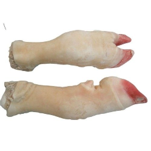 Sheep Feet Skin on halal Cut KFP *切有皮羊脚