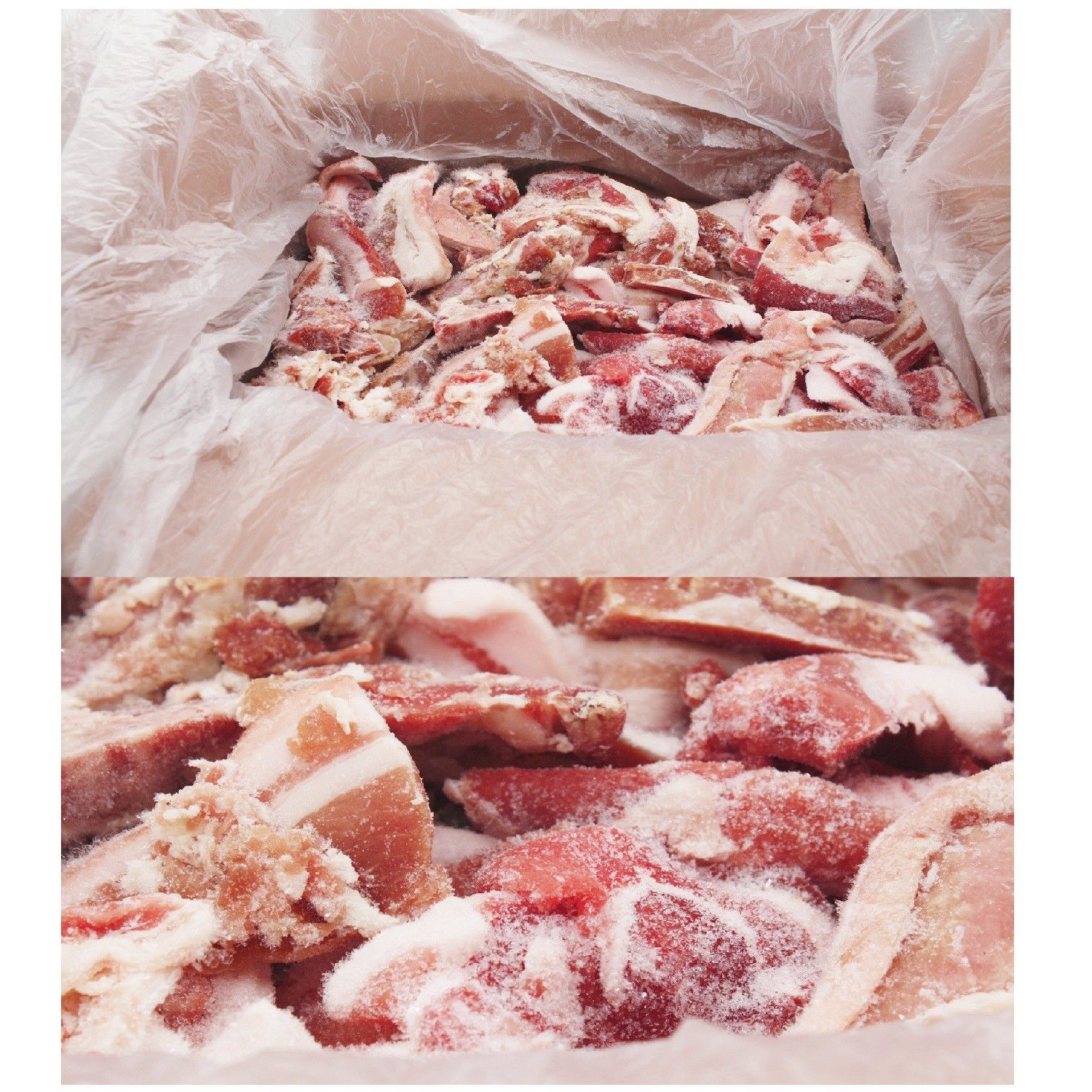 Pork Belly Meat Trimmed *猪五花肉碎