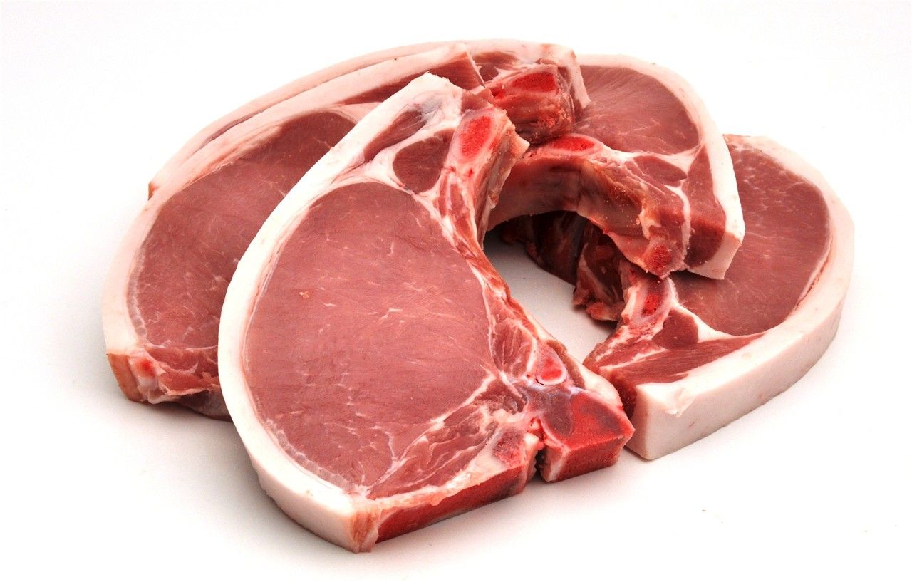 Cut Lamb Steak Halal RS *切羊扒
