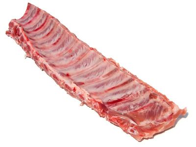 Pork Spare Rib Tip*排尾
