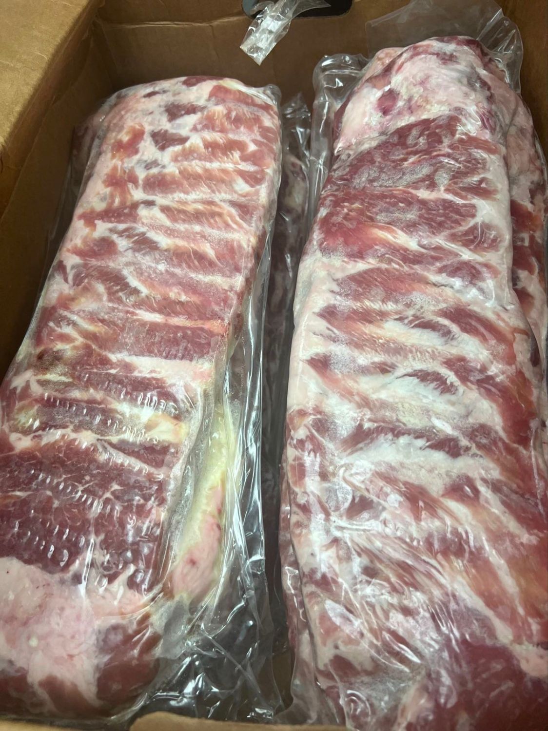 Pork Spare Ribs St.Luis 1953 5*3pc*去边排骨