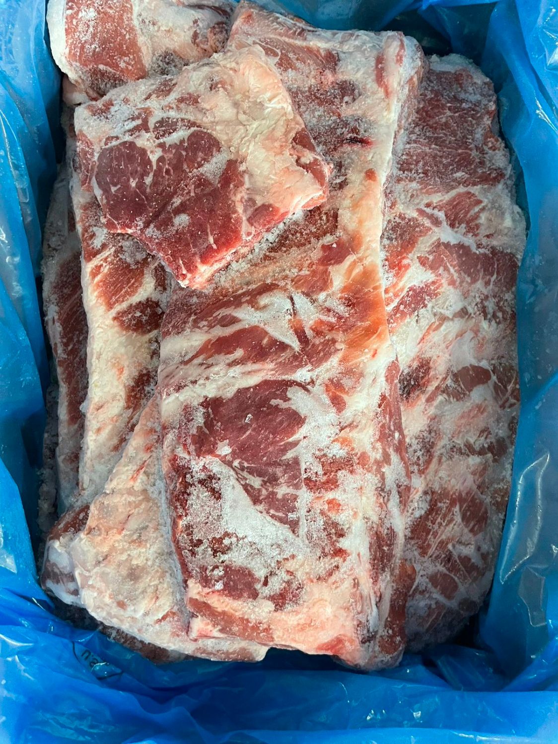 Pork Spareribs St.L 04205 Hatfield *排骨