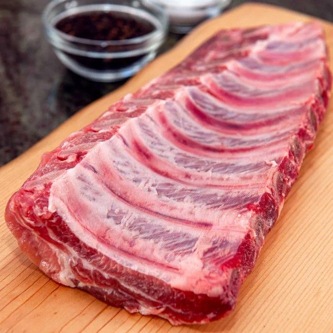 Pork Sparerib 98BB *公仔排骨