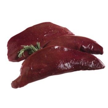 Pork Liver Hatfield 1138 *猪肝