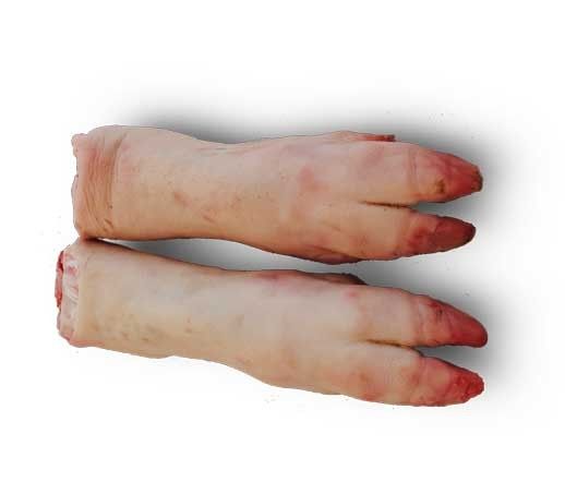 Pork Hind Feet IBP 0649 *后猪脚加工用