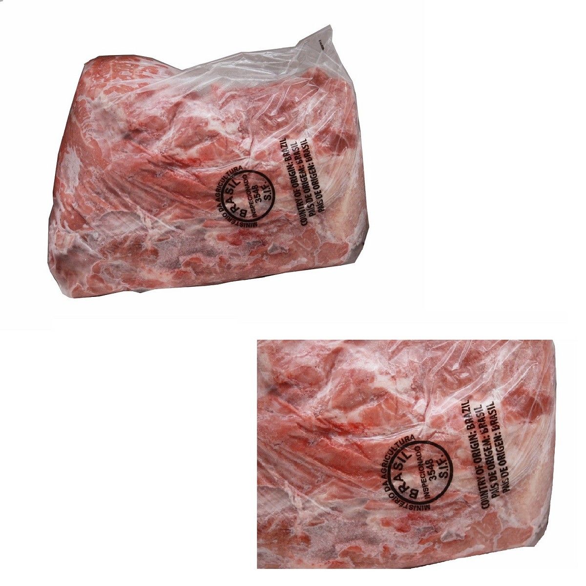Pork Collar Bnls Aurora12477 *叉烧肉/冻