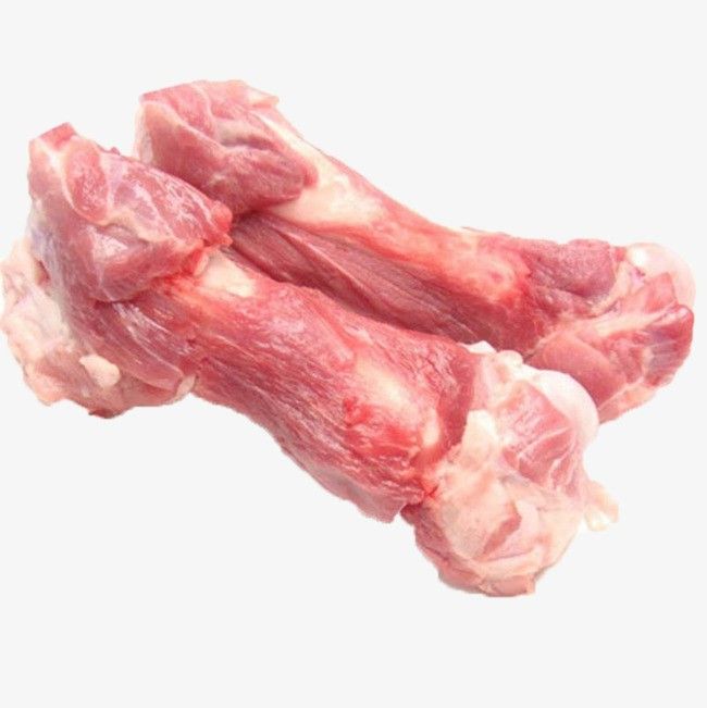 Pork Neck Bone Cut KFP*切猪颈骨