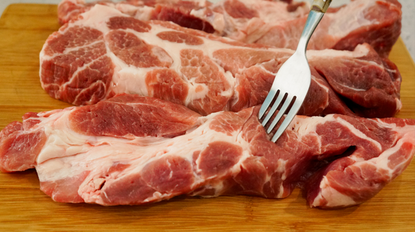 Pork CT Butt*叉烧肉