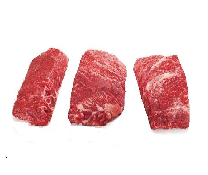 Beef Top Blade Sliced KFP *扁铁牛扒切片