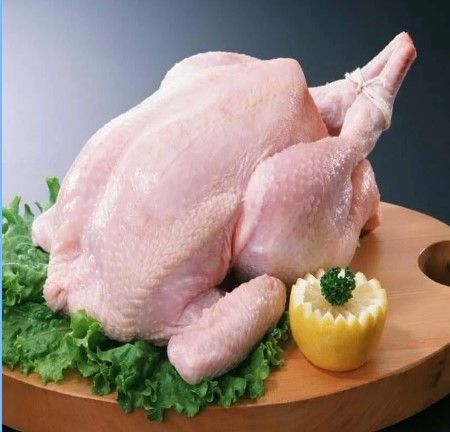 Chicken Wog 2.25-2.5lb Halal 50037 *全鸡