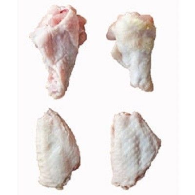 Chicken Party Wing Halal KFP 4x10lb*切鸡翅