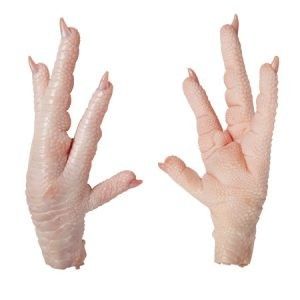 Chicken Paw Halal Al-Kawthar606 *凤爪/清