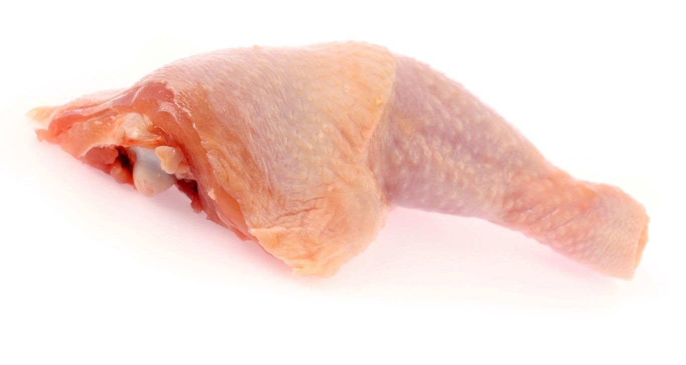 Chicken Bnls Leg Meat Skin On KFP *有皮鸡腿肉