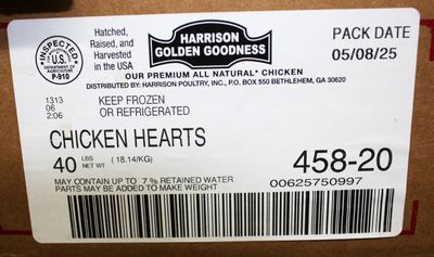 Chicken Heart HP45820*鸡心