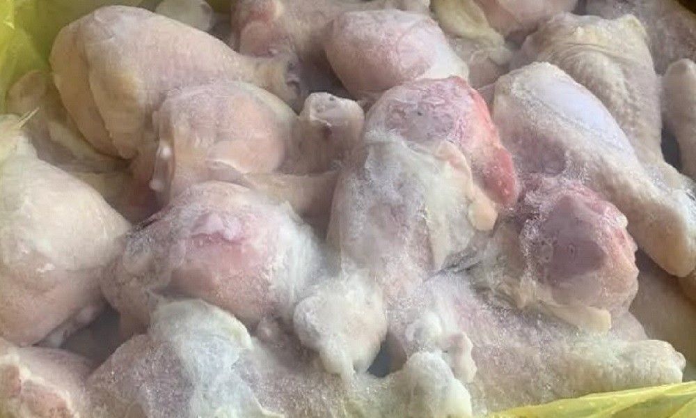 Chicken Drumstick(L) MF3594 *鸡下腿
