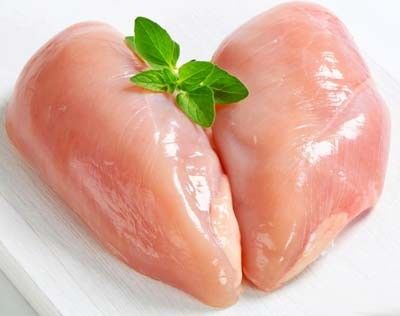 Chicken Breast Bnls Halal AF7302 *鸡胸肉/清
