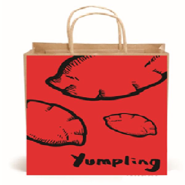 Yumpling Kraft Paper Bag 10