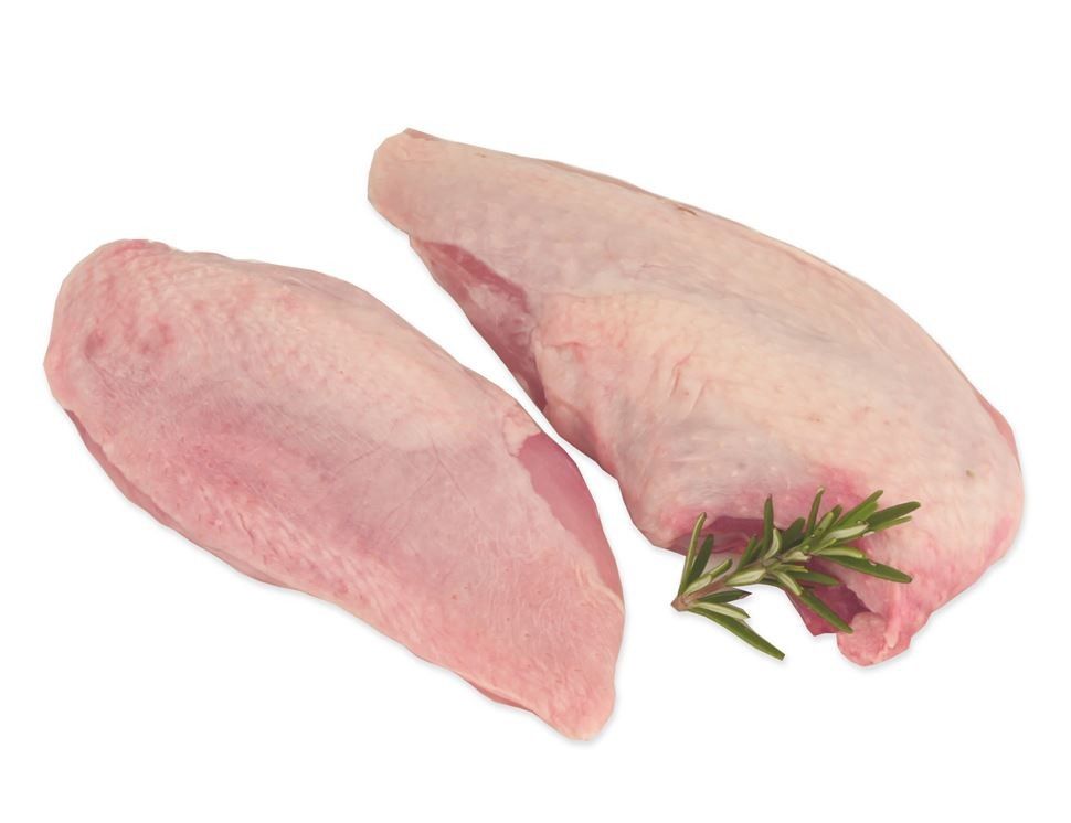 Chicken Breast Bnls Halal AF38542 *鸡胸肉/清