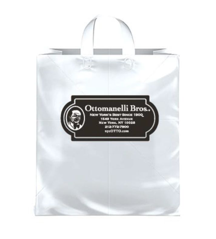 Ottomanelli Bro Shopper - 10X5.5X13 - 250/C