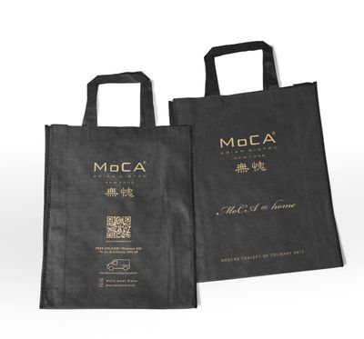 Moca Group Non-woven Bag - 300/C