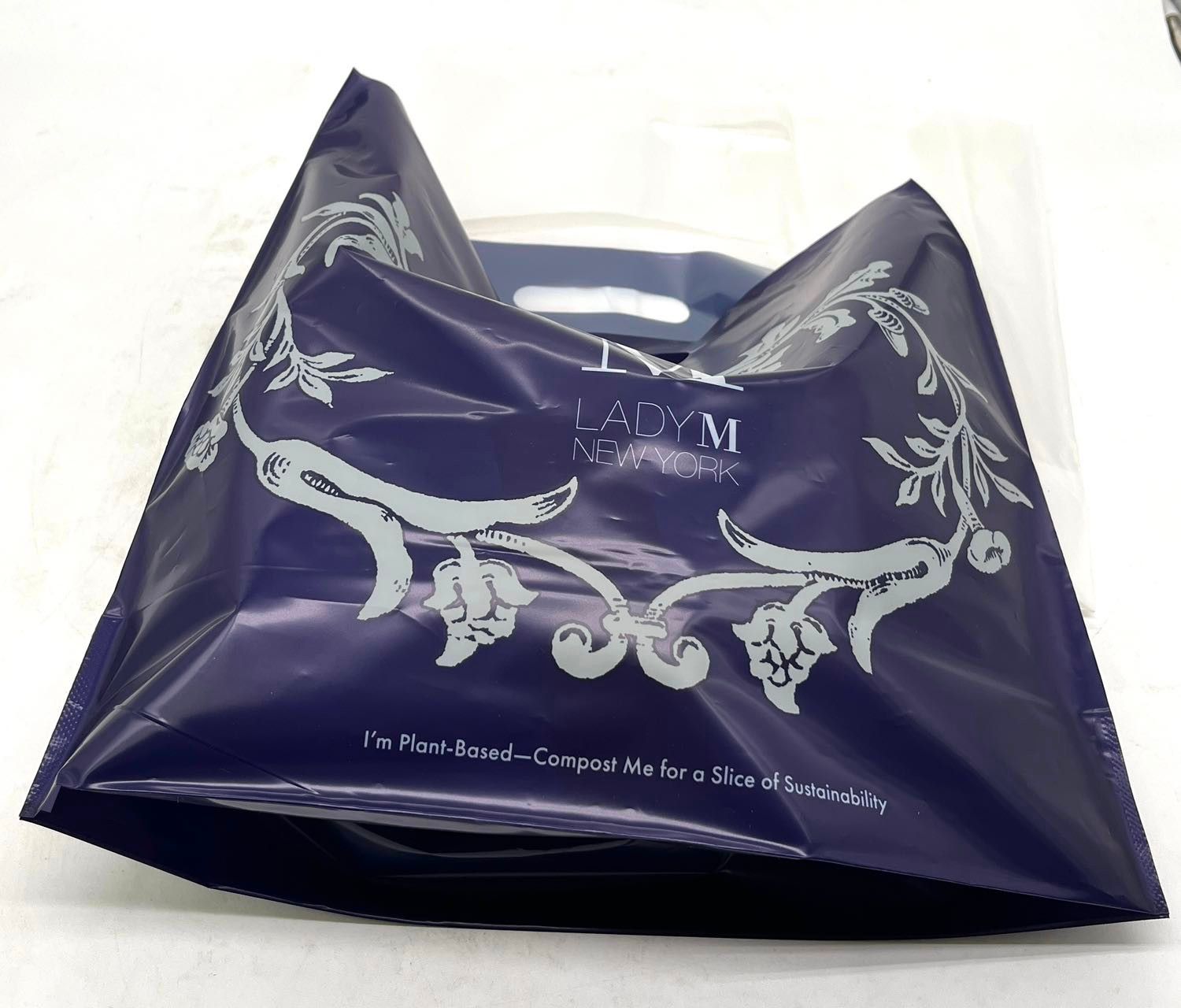 Lady M Compostable Bags - 500/C
