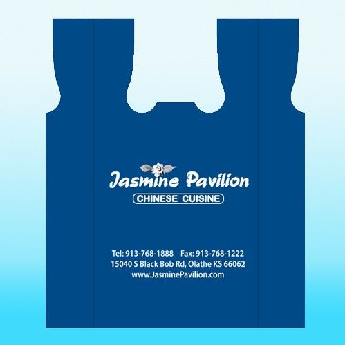 Jasmine Pavillion TSH (L) 12X7X23 - 500/C