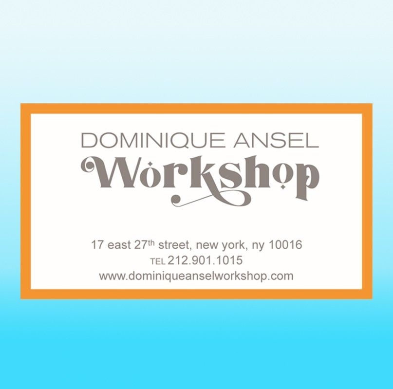 Workshop Business Card - 100/C