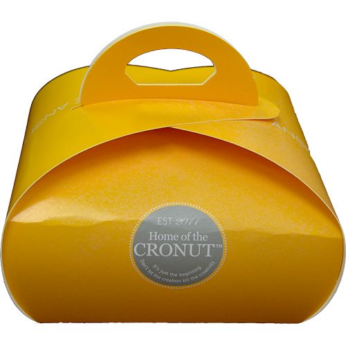 Dominique.Ansel Cake Box (S) Gray