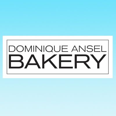 Dominique Ansel Clear Sticker 100/PK