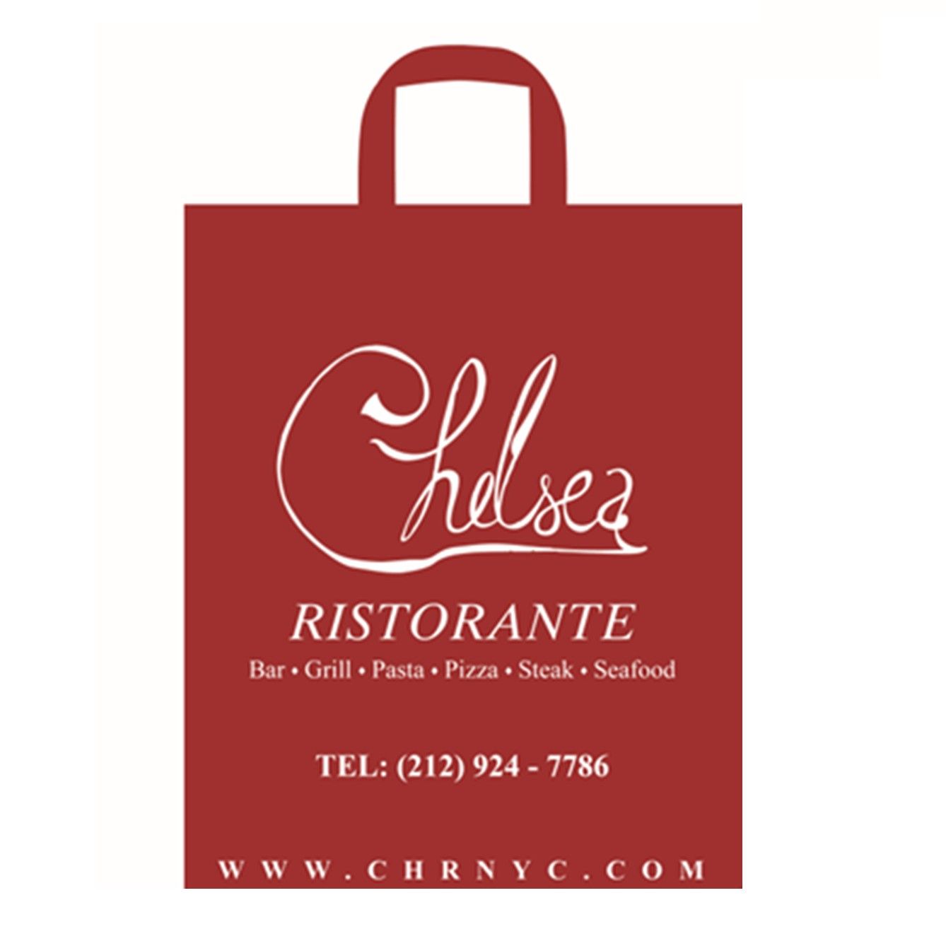 Chelsea Ristorante Shopper 12X10X15 200/C