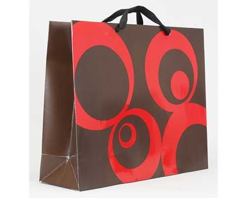 PB02-2 100P/C Paper Shopper - C15 170G