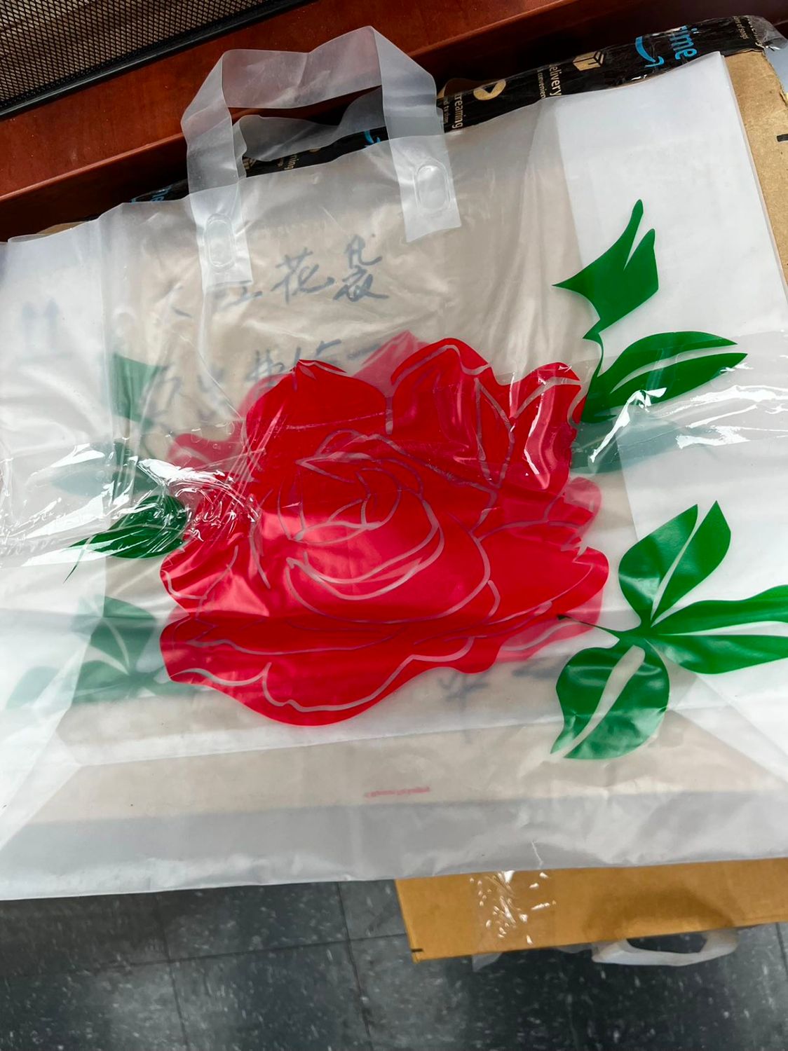 SHOP30-2 Rose Shopper Packaging Sizes-16X6X13