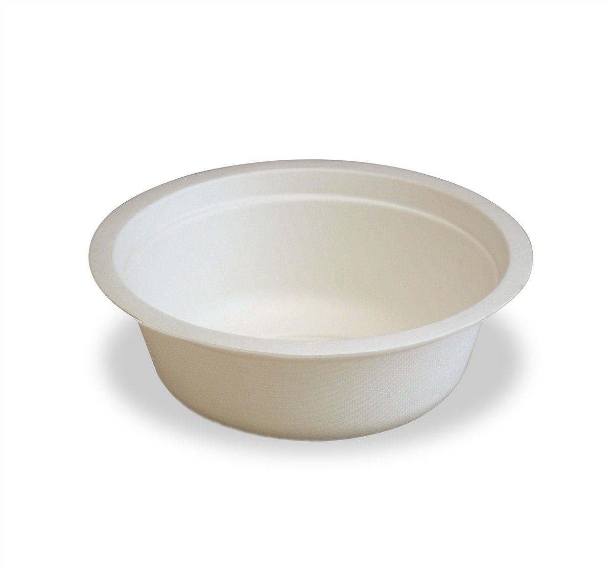 Sugarcane Fiber Bowl 32oz Round 500/C