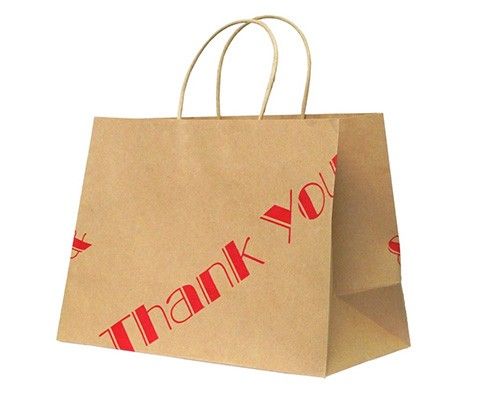 PB03-2A Paper Shopper - 20Pack